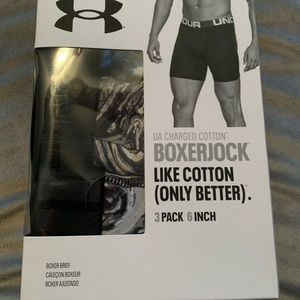 Under armor boxer jock new in box